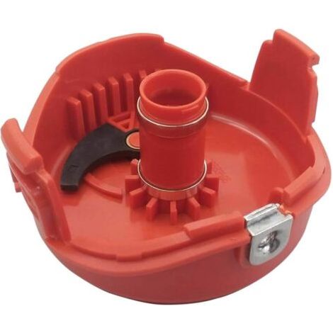 Capuchon de Bobine pour Black + Decker GL7033 GL8033 GL9035 Coupe-Herbe à Levier 90583594 (1/2)