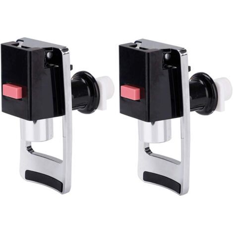 Water Faucet Plastic Cooler Faucet Water Dispenser Clean Faucet Fits Adapter Hot Cold Water Faucet Replacement red 2Pcs