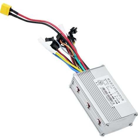 Ersatzteile für Jipin 36V 48V 52V 60V bürstenlosen Elektrorollermotor ohne Hall-Controller (1/4)