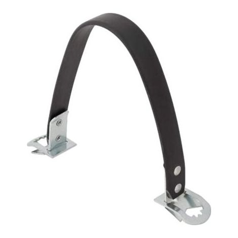 1Pièces Levage Robuste pour Batterie Automobile Outil Portable pour Transport Extérieur Camping (1/5)