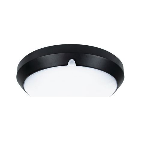 Plafón LED Ø300 x 100mm 18W RONDO Blanco - 4000K Blanco neutro - 1600 Lm