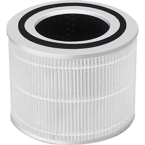 HEPA PM2.5-Filter für Levoit Core 200 Luftreiniger, Aktivkohlefilter für Core 200S Luftreiniger (1/5)