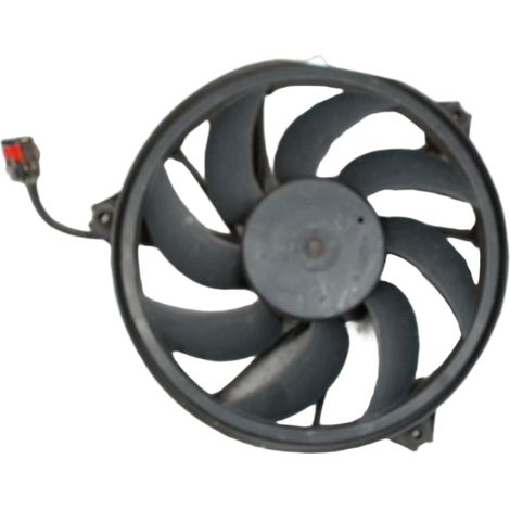 [PRODUIT D'OCCASION] Moteur Ventilateur Radiateur PEUGEOT 206+ 2009- ♻️ Ref Oe. 1253r7 - Garantie à vie (1/3)