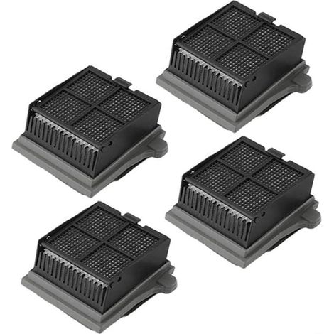 Ersatzfilterset für iFloor 5 Breeze Staubsauger: Staub- und Abluftfilter (1/2)