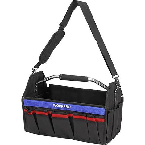 Sacoche à outils non équipée WP281011 (L x l x H) 410 x 235 x 270 mm A768763 (1/4)