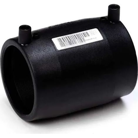 REHAU SMARTFUSE Muffe 32, PE 100, schwarz, 12450221001