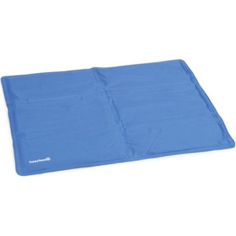 Beeztees Cold Manta Cooler Blue Size S 50x40cm