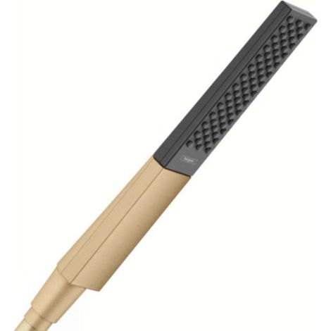 Hansgrohe Rainfinity - Handbrause, Bronze gebürstet 26866140