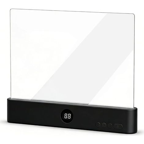 Générique Lampe de lecture, 3 couleurs lumières LED plates pour (1/5)