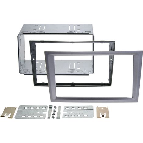 ACV 381230-26-2 Autoradio Einbaublende DoppelDIN Passend für (Auto-Marke): Opel