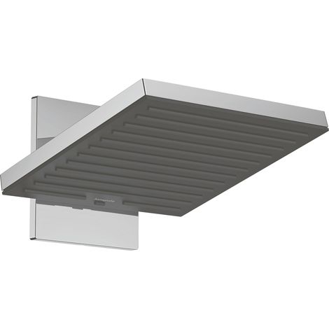 hansgrohe Pulsify E Duschkopf 260, 2 Strahlarten, EcoSmart, mit (1/5)