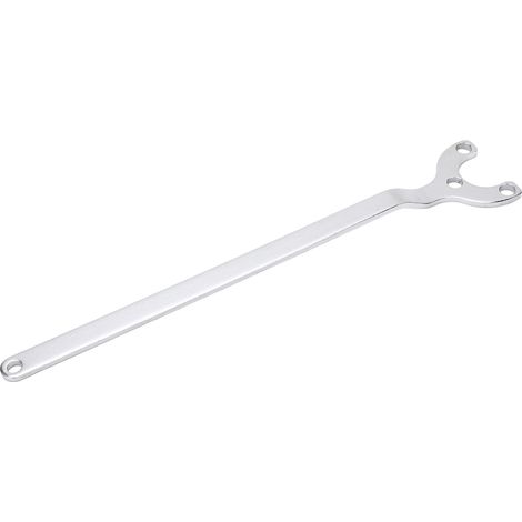 Remplacement de l'écrou de démontage du support de ventilateur Land Rover Range Rover avec clé de remplacement (1/5)