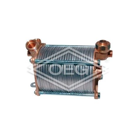 Chaffoteaux et Maury Echangeur thermique
