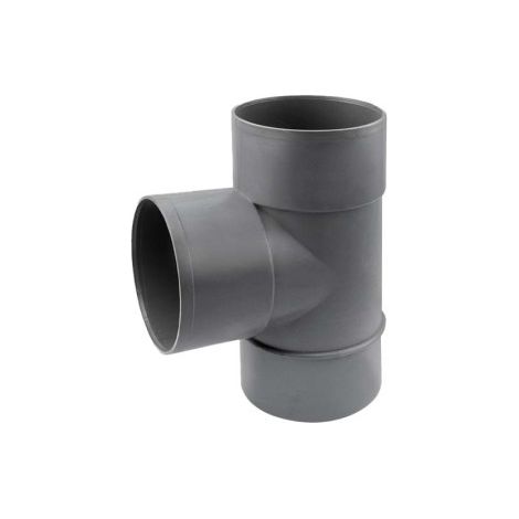 Derivación PVC M-H 87º - 160mm, IBIDE (1/5)