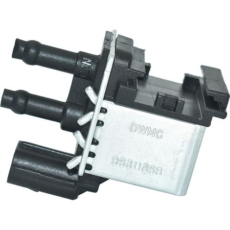 The 96311368 solenoid valve is an automotive part suitable for direct replacement of vacuum solenoid valves in various car models and specifications. (1/5)