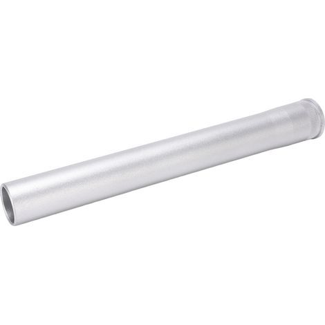 Lenkrohr für Vierradlenkung vor dem Fahrrad, Lenkrohr aus Aluminium, Rohr über 28,6 mm (1/5)