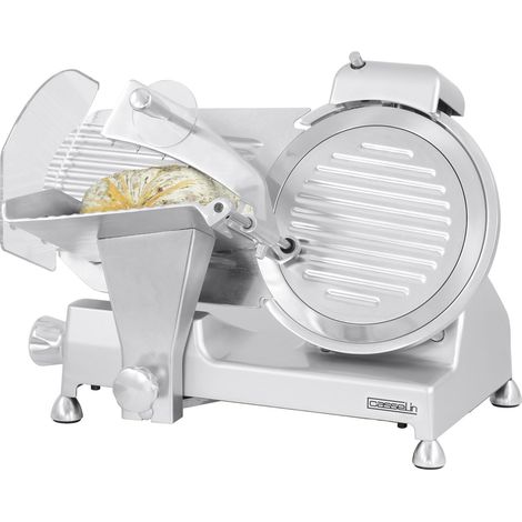 Casselin ctj250b – Affettatrice per prosciutto Ø 250 mm