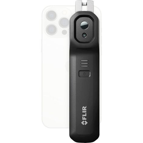 FLIR EDGE PRO Wärmebildkamera -20 bis +400 °C 160 x 120 Pixel 8.7 Hz