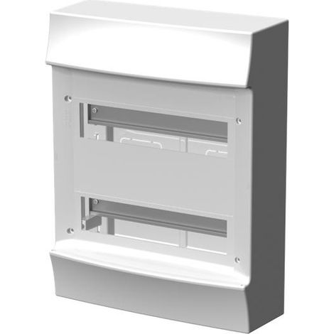 Coffret Saillie Mistral 41W 750° sans Porte-2X12M 1SPE007717F1900 ABB F712409