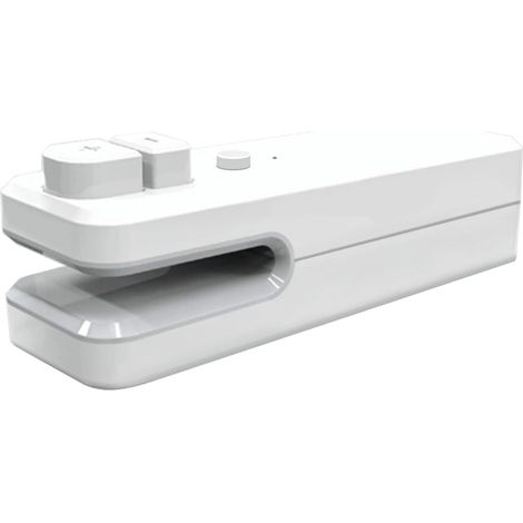 Mini máquina selladora, máquina portátil para sellar bolsas de alimentos, máquina selladora al vacío de alimentos, máquina selladora de bolsas al vacío, máquina selladora de cocción lenta a baja tempe