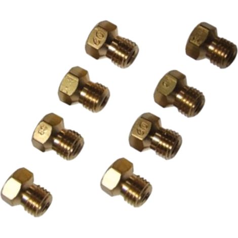 Ersatzteil - Butan/Propan-Einspritzventil-Kit - - ARISTON HOTPOINT, WHIRLPOOL