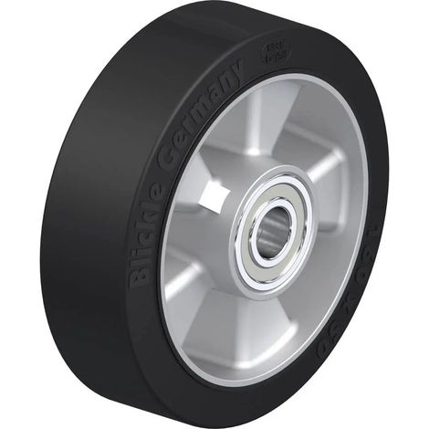 [NEUWERTIG] B-Ware Blickle Schwerlast Rad Transportrolle Rad 160 Mm Tragfähigkeit 400 Kg 1 St