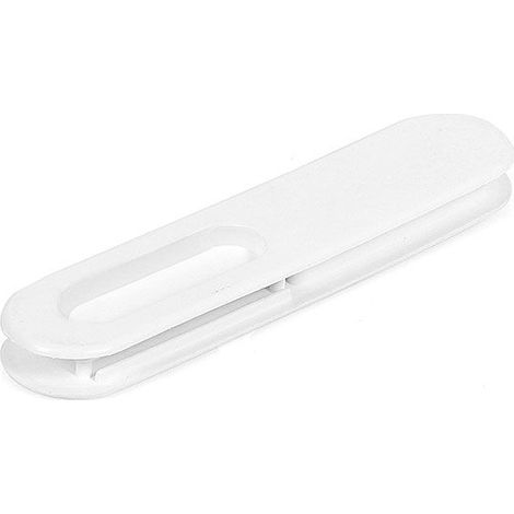 Tirador para persiana - blanco