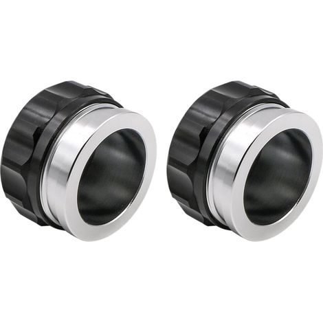 x 2 pollici (51 mm) Bocchettone di riempimento e tappo in alluminio saldabile per serbatoi di olio, carburante e acqua