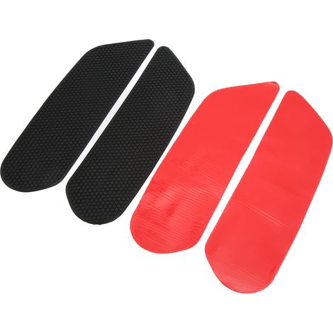 Autocollant Antidérapant Réservoir Moto, Protection Genoux pour Z900 2017-2021, Kit Adhésif de Réservoir Carburant, Grip Latéral Moto (1/5)