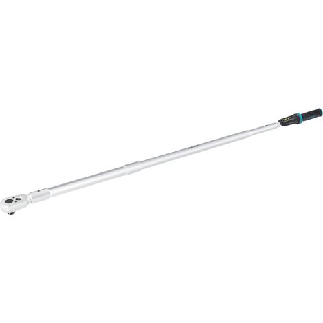 Hazet Elektronischer Drehmoment-/Drehwinkel-Schlüssel, 200 - 1000 Nm, 150 - 750 lbf.ft, Toleranz: 1%, 20 mm (3/4) Vierkant massiv (1/5)