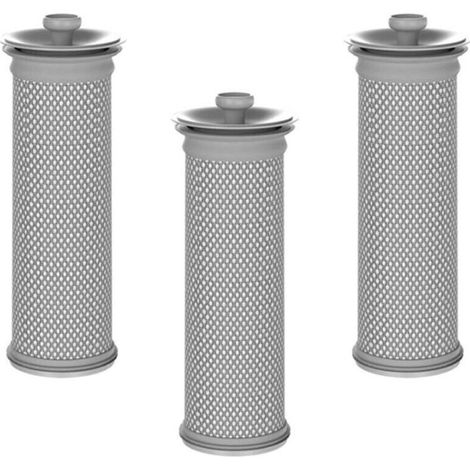 YMYNY Lot de 3 filtres de rechange pour aspirateur Kärcher VC 4 VC 6 VC 7--