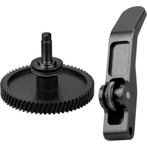 Extruder-Zahnradbaugruppe aus nanobeschichtetem, gehärtetem Stahl