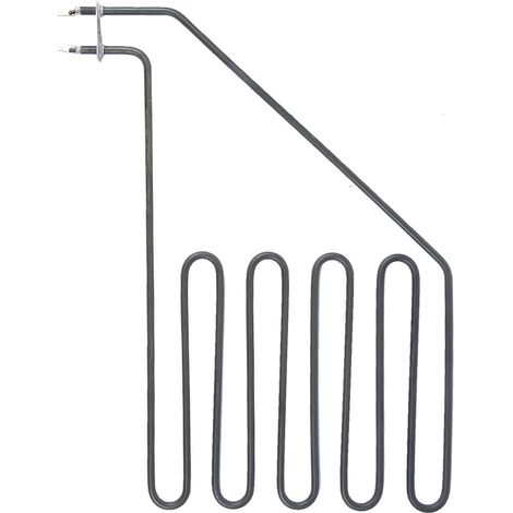 Electric Heating Element for Sauna Stove Stainless Steel Straight Heat Sauna Heating Element ComponentSAV-3000W