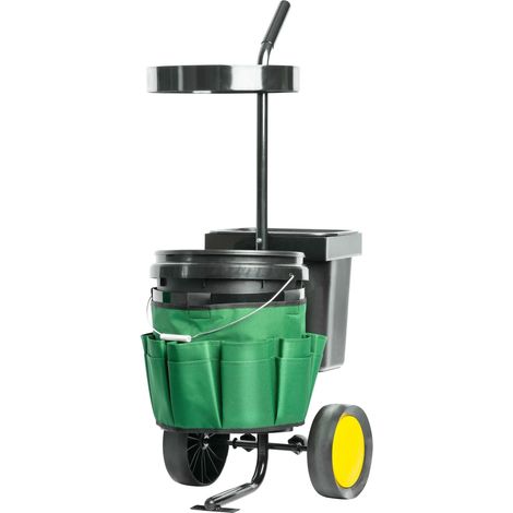 UPP Chariot de jardinage - UPP - Pour outils de