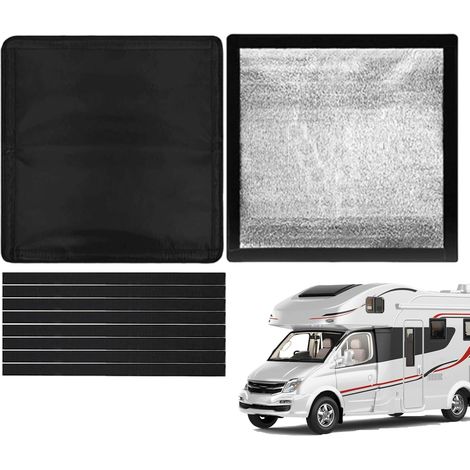 Dachabdeckung für Wohnmobil – Anti-UV-Sonnenschutz ohne Bohren Dachfensterschutz, für Erwachsene, Jugendliche, Senioren beim Camping (1/5)