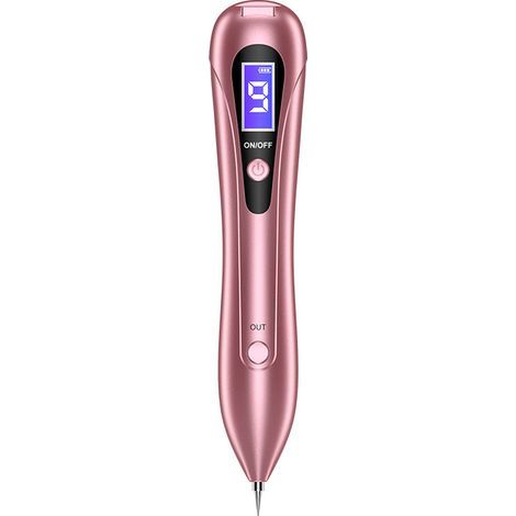 Muttermalentfernung mit Plasma-Laserstift – Behandlung von Pigmentflecken für strahlend schöne Haut (1/5)
