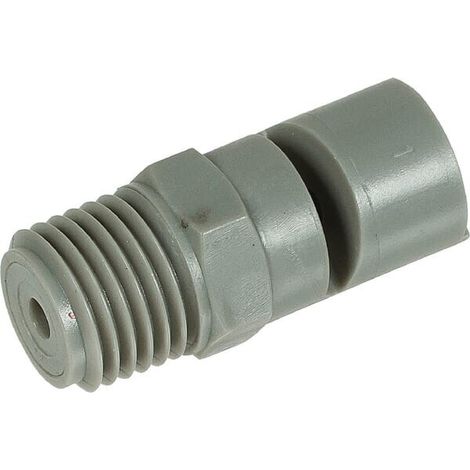 Boquilla chorro gran 谩ngulo TTJ 06 gris pl谩stico TeeJet TEEJET 14TTJ06VP