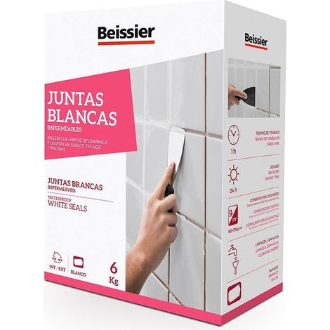 Joints Etanches Blancs 6kg 70162-001