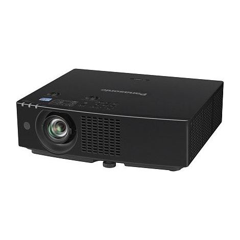Panasonic PT-VMZ61BEJ LCD Laser Proiettore 6200 Lumen (WUXGA, 1920x1080, 16:10, 60 Hz, HDMI, USB, LAN, Lens Shift) (1/4)