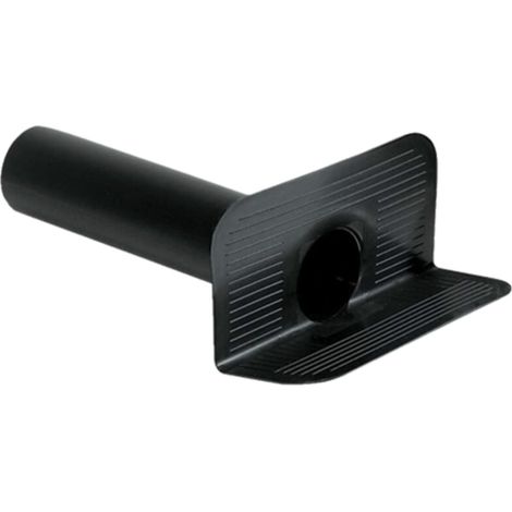Bride en néoprène Ø 80 pour drainage toiture – Élastomère thermoplastique TPV – Compatible bâches EPDM et tuyaux PVC