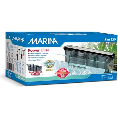 Filtro mochila Marina Slim