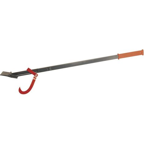 Gancio a leva girevole per retromarcia 130 cm bahco