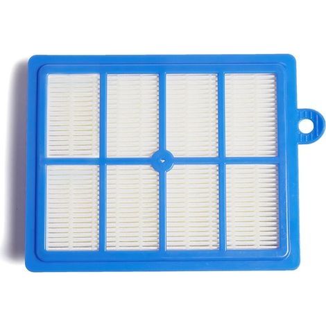 Lot de 1 filtres HEPA de rechange pour aspirateur Electrolux Z3347 FC9083 (1/4)