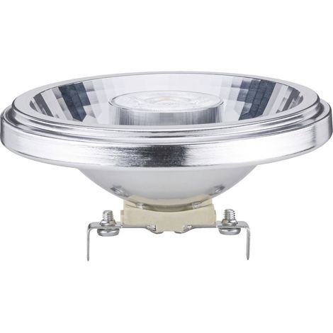 Paulmann 28515 LED EEK G (A - G) G53 8 W Warmweiß (Ø x H) 111 mm x 56 mm 1 St. (1/2)