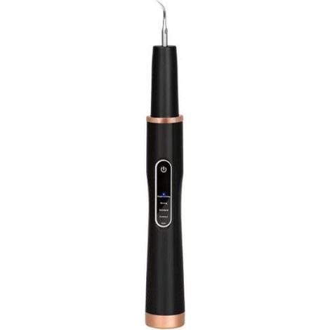 Nettoyeur de dents à ultrasons Le noir (1/5)
