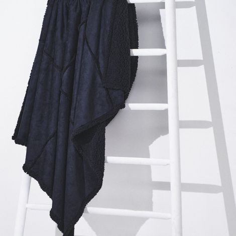 Ensemble oreiller + plaqué WINTER SPIRIT, 150 x 125 cm (1/3)