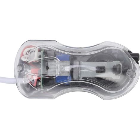 Pompe à Poisson USB DC 5V 0.8W, Pompe à Oxygène Portable Ultra Silencieuse avec Ventouses pour Aquariums (1/5)