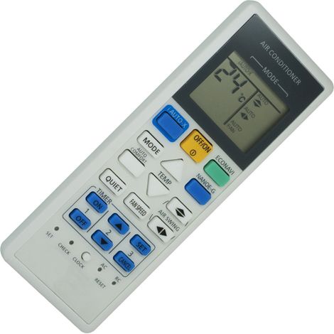 Adatto per i modelli di telecomando per condizionatori Panasonic A75C3300 3208 3706 3708 - ALTRI (1/3)