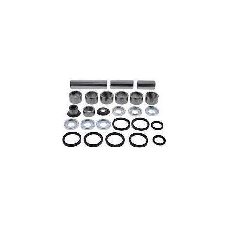 KIT DE REPARACIÓN DE VARILLAS DE BASCULANTE BEARING WORX PARA KWASAKI KXF 450 19-21, KX 450 XC '21 (27-1194)