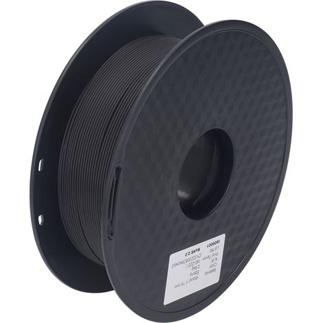 Filament pour imprimante 3D PLA imitation bois 1,75 mm - Consommables pour la création de maquettes DIY
